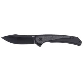Σουγιάς CRKT PadawanFrame Lock, Black Chrome