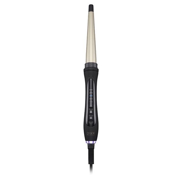 36242_2_result DIVA PRO DIGITAL WAND 13-25MM Επαγγελματικός Ψηφιακός Κώνος Μαλλιών Για Μπούκλες - Image 3