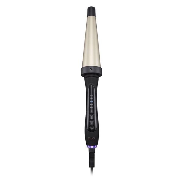 36244_2_result DIVA PRO DIGITAL WAND 22-45MM Επαγγελματικός Ψηφιακός Κώνος Μαλλιών 2.2 - 4.5 cm - Image 3