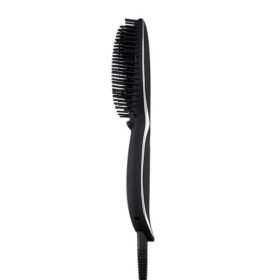DIVA SIGNATURE SMOOTHING BRUSH Επαγγελματική Ηλεκτρική Βούρτσα Κεραμική Για Ίσιωμα