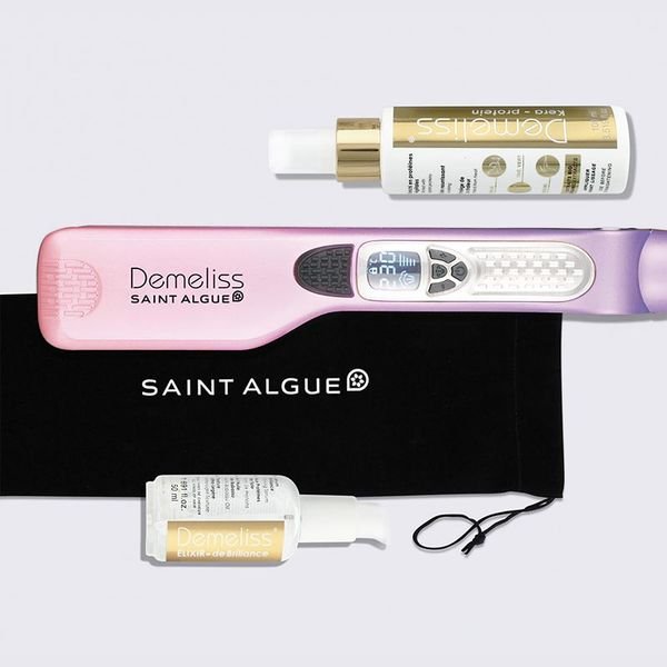 36970_2_result DEMELISS TITANIUM DREAMS,Ψηφιακή Πρέσα Μαλλιών Με Πλάκες Τιτανίου - Image 3