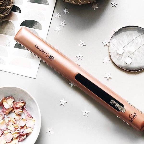 37268_2_result GAMA STARLIGHT KERATION,Επαγγελματική Ψηφιακή Πρέσα Μαλλιών - Image 3