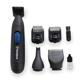 WESTINGHOUSE PERSONAL CARE WH1129 Τρίμερ Μπαταρίας 3 Σε 1