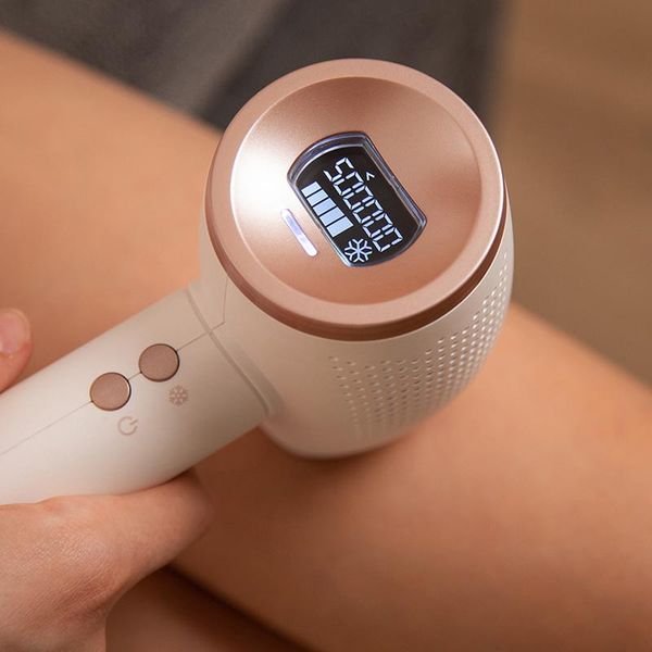 101286_10_result CECOTEC BAMBA SKINCARE IPL GUN 04430 Συσκευή Αποτρίχωσης Παλμικού Φωτός - Image 11