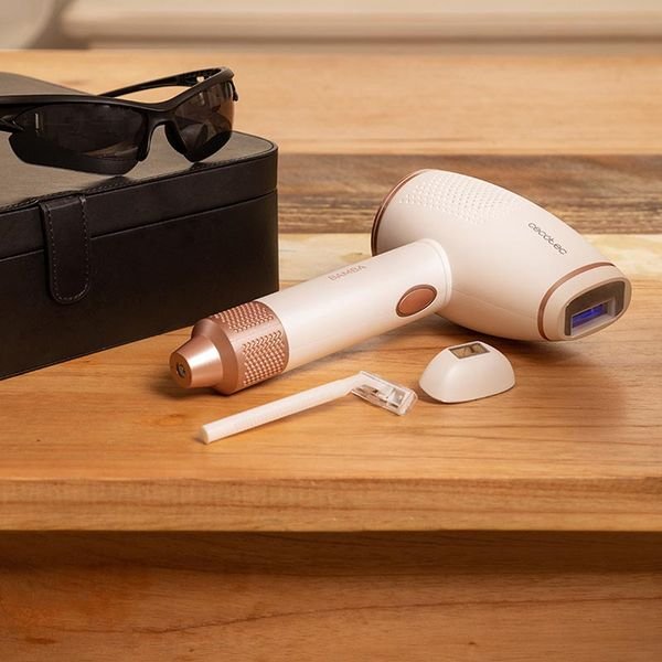 101286_3_result CECOTEC BAMBA SKINCARE IPL GUN 04430 Συσκευή Αποτρίχωσης Παλμικού Φωτός - Image 4