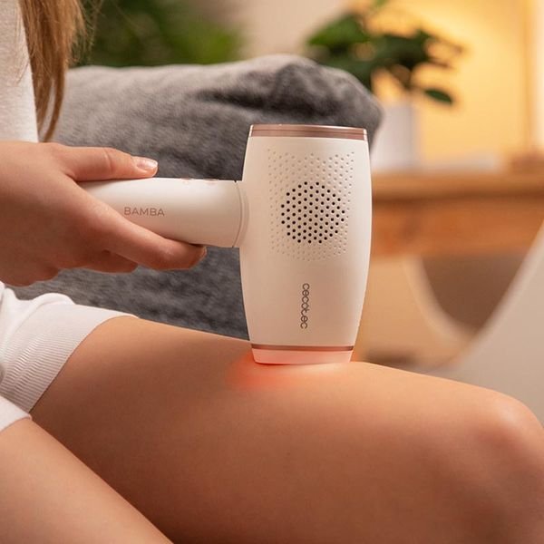 101286_6_result CECOTEC BAMBA SKINCARE IPL GUN 04430 Συσκευή Αποτρίχωσης Παλμικού Φωτός - Image 7