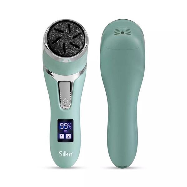 101419_2_result SILK'N FRESH PEDI MINT FP1PE1M001 Επαναφορτιζόμενη, Ψηφιακή Λίμα Ποδιών για Φτέρνες & Κάλους - Image 3