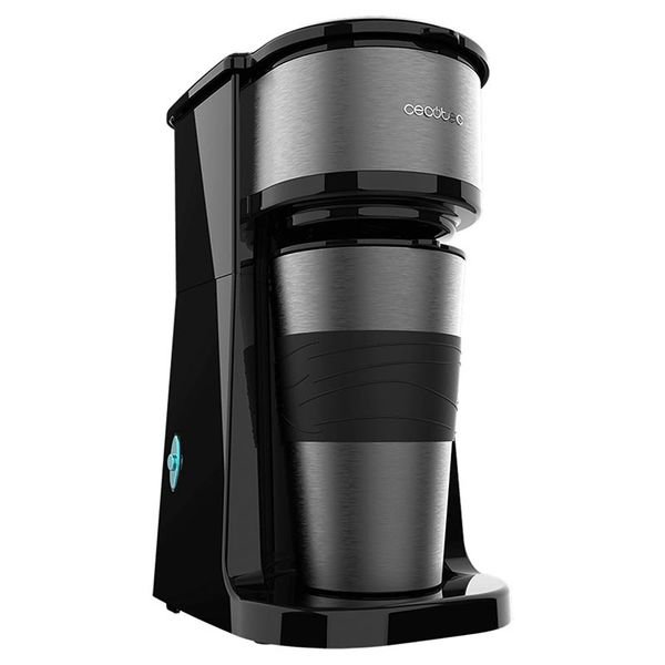 102165_2_result CECOTEC COFFEE 66 DROP & GO 01728 Καφετιέρα Φίλτρου 0.42 Lt - Image 2