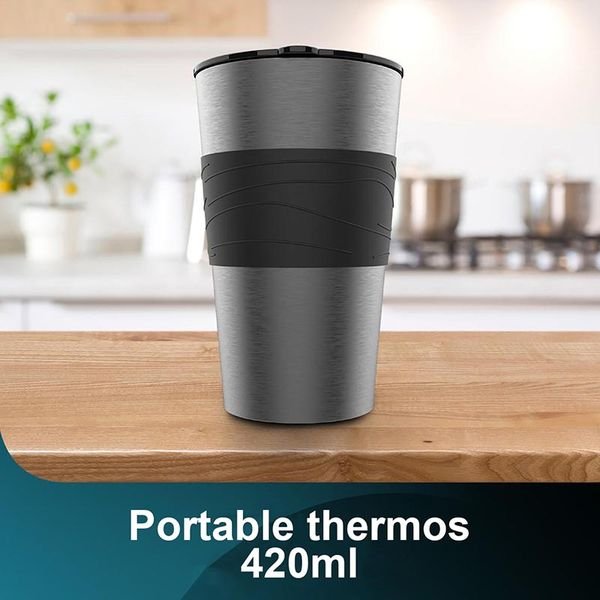 102165_4_result CECOTEC COFFEE 66 DROP & GO 01728 Καφετιέρα Φίλτρου 0.42 Lt - Image 4