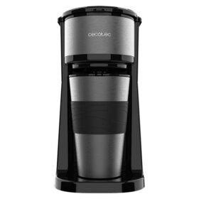CECOTEC COFFEE 66 DROP & GO 01728 Καφετιέρα Φίλτρου 0.42 Lt