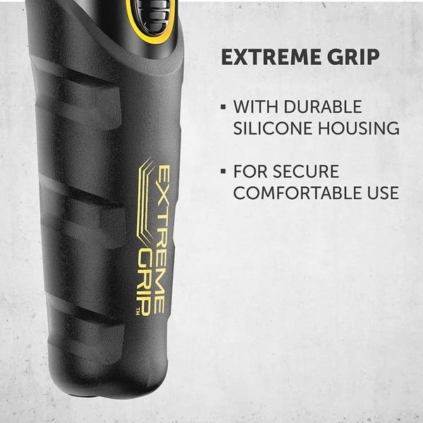 102281_8_result WAHL EXTREME GRIP ADVANCED Επαναφορτιζόμενο Τρίμερ Προσώπου / Σώματος με 4 Κεφαλές - Image 9