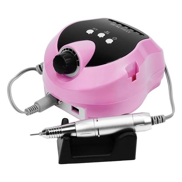 102570_2_result BEAUTIFLY CAMBIO NAILS Chat Τροχός για Νύχια 45.000 rpm - Image 2