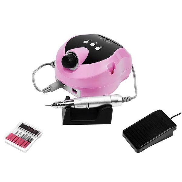 102570_3_result BEAUTIFLY CAMBIO NAILS Chat Τροχός για Νύχια 45.000 rpm - Image 3