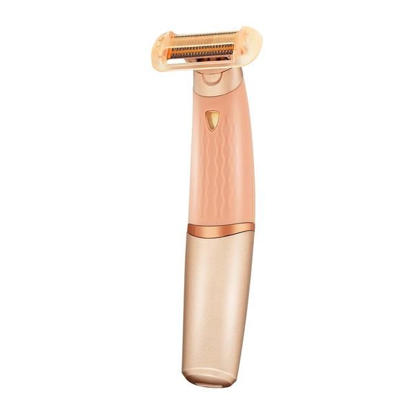 103195_2_result BEAUTIFLY SILKY SKIN Επαναφορτιζόμενη Ξυριστική Μηχανή Σώματος - Image 3