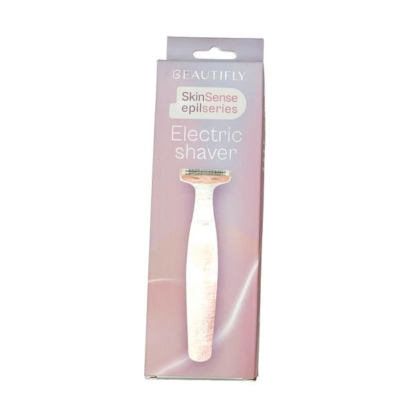 103197_1_result BEAUTIFLY SKINSENSE 2 σε 1 Ξυριστική Μηχανή Μπαταρίας Σώματος - Image 2