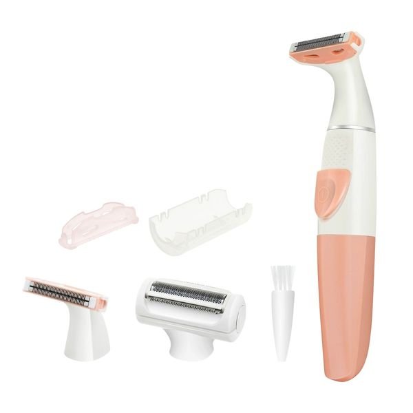 103197_result BEAUTIFLY SKINSENSE 2 σε 1 Ξυριστική Μηχανή Μπαταρίας Σώματος - Image 1
