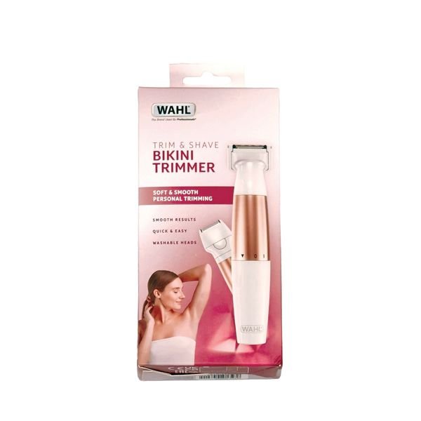 103209_1_result WAHL TRIM & SHAVE 3028668 2-σε-1 Τρίμερ & Shaver Μπαταρίας - Image 2