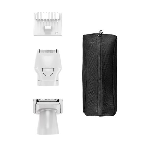 103209_5_result WAHL TRIM & SHAVE 3028668 2-σε-1 Τρίμερ & Shaver Μπαταρίας - Image 6