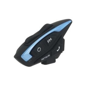 ΠΟΜΠΟΔΕΚΤΗΣ RETEVIS EZTalk 3A Bluetooth Motorcycle Helmet 2 Way Radio
