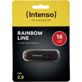 Intenso Rainbow Line 16GB USB Stick 2.0