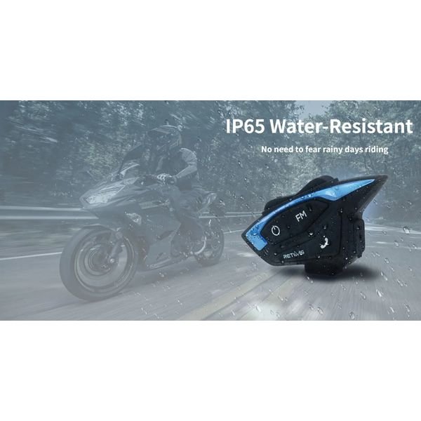 EZTalk-3A_pair_005-1536x804_result ΠΟΜΠΟΔΕΚΤΗΣ RETEVIS EZTalk 3A Bluetooth Motorcycle Helmet 2 Way Radio - Image 10