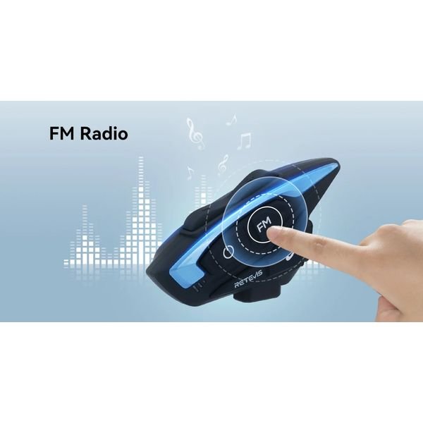 EZTalk-3A_pair_009-1536x804_result ΠΟΜΠΟΔΕΚΤΗΣ RETEVIS EZTalk 3A Bluetooth Motorcycle Helmet 2 Way Radio - Image 13
