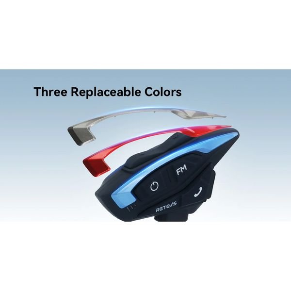 EZTalk-3A_pair_013-1536x804_result ΠΟΜΠΟΔΕΚΤΗΣ RETEVIS EZTalk 3A Bluetooth Motorcycle Helmet 2 Way Radio - Image 17