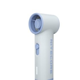 ΑΝΕΜΙΣΤΗΡΑΣ ΑΤΟΜΙΚΟΣ NITECORE NEF01 Lite Lavender Blue