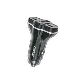 Dudao R78 78W Car Charger USB-C PD / 2xUSB-A QC