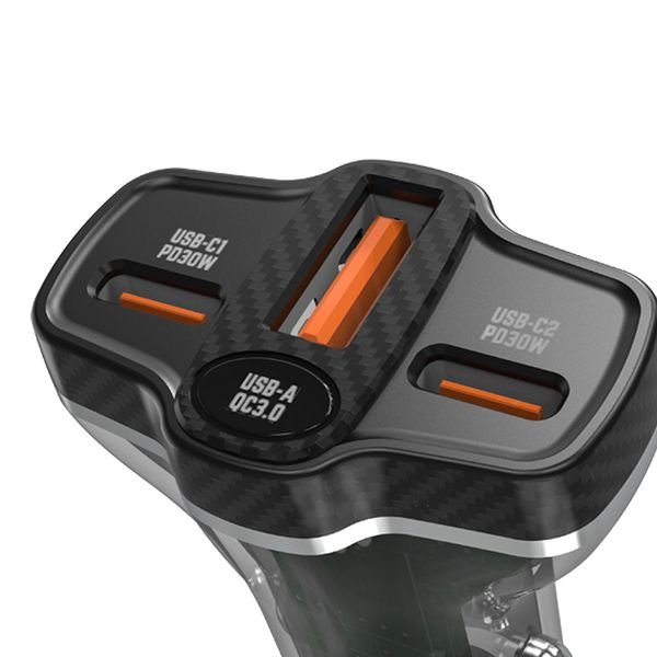 eng_pl_Dudao-R78-78W-Car-Charger-USB-C-PD-2xUSB-A-QC-Black-181547_6_result Dudao R78 78W Car Charger USB-C PD / 2xUSB-A QC - Image 7