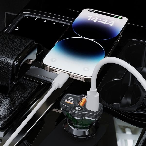 eng_pl_Dudao-R78-78W-Car-Charger-USB-C-PD-2xUSB-A-QC-Black-181547_7_result Dudao R78 78W Car Charger USB-C PD / 2xUSB-A QC - Image 8