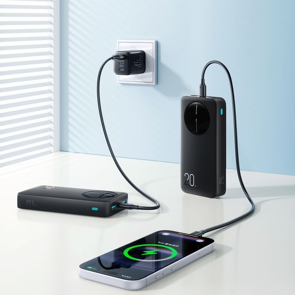 eng_pl_Joyroom-JR-PBF14-Pro-Powerbank-22-5W-20000mAh-with-Digital-Display-2x-USB-A-1x-USB-C-Black-203125_10_result Joyroom JR-PBF14 Pro Powerbank 22.5W 20000mAh with Digital Display 2x USB-A 1x USB-C - Image 11