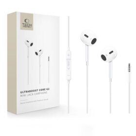 Tech-Protect Ultraboost Core G2 Mini Jack Headphones