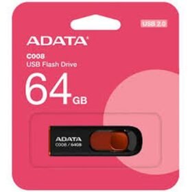 Adata C008 64GB USB 2.0 Red