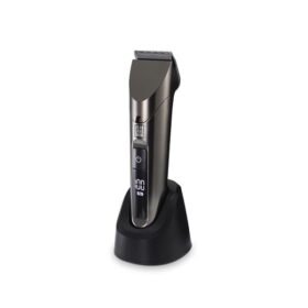 J.L.DAVID PRO HAIR CLIPPER Κουρευτική Μηχανή Ρεύματος-Επαναφορτιζόμενη