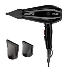 WAHL STYLING TOOLS TURBO BOOSTER 4314-0475 Chat Επαγγελματικό Πιστολάκι Μαλλιών με 2 Στόμια 2400W