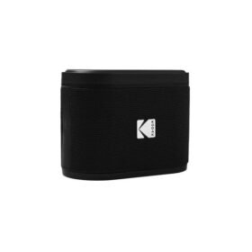 KODAK SOUNDBRIX BASS BLACK,Φορητό Bluetooth Ηχείο 5 W με Πατενταρισμένη Τεχνολογία "Magnetic Connect"