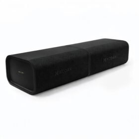 KODAK SOUNDBRIX PLUS MIDNIGHT BLACK Σετ Φορητών Ηχείων 80 W Max Power