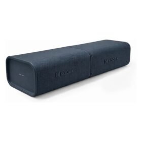 KODAK SOUNDBRIX PLUS GROOVING GRAY,Σετ Φορητών Ηχείων 80 W Max Power