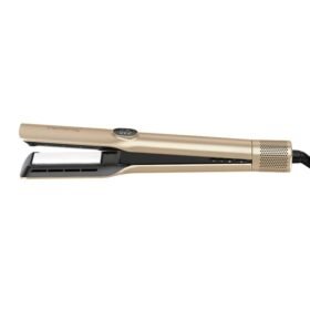 DEMELISS LISS & DRY,Ψηφιακή Πρέσα Μαλλιών 2 σε 1 για ίσιωμα στέγνωμα 220˚C