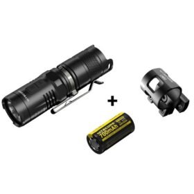 ΦΑΚΟΣ LED NITECORE MULTI TASK MT10C+LMA1+IMR18350A