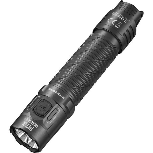 202606051641323504_result ΦΑΚΟΣ LED NITECORE PRECISE P17ix, Tactical Lumin Sield, Strobe ready, 5000lm - Image 1