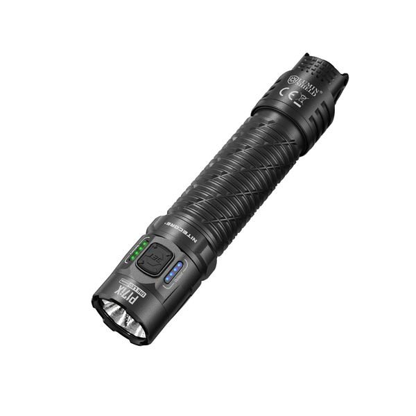 202606051641355551_result ΦΑΚΟΣ LED NITECORE PRECISE P17ix, Tactical Lumin Sield, Strobe ready, 5000lm - Image 4