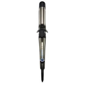 DIVA SIGNATURE TONG 32MM,Επαγγελματικό Ψηφιακό Ψαλίδι Μαλλιών Για Μπούκλες 3. 2 cm Με Πλάκα Τιτανίου 210°C