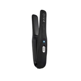 DIVA SIGNATURE FREE STYLER,Επαγγελματική Ασύρματη Ψηφιακή Πρέσα Μαλλιών Με Κεραμικές Πλάκες 200˚C