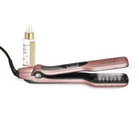 DEMELISS TITANIUM LOVE Ψηφιακή Πρέσα Μαλλιών Με Ατμό 230˚C