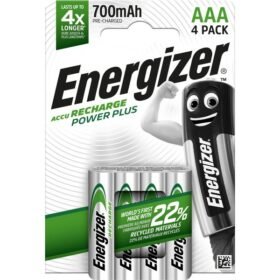 Μπαταρiες Energizer R03/AAA Ni-MH 700mAh Power Plus