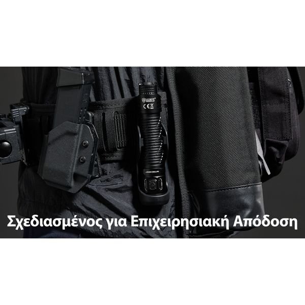 P17iX_H_GR23-1536x864_result ΦΑΚΟΣ LED NITECORE PRECISE P17ix, Tactical Lumin Sield, Strobe ready, 5000lm - Image 35