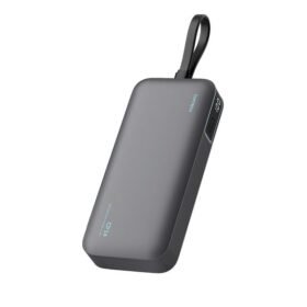 Cuktech LPB200N 40W 20000mAh Powerbank με ενσωματωμένο καλώδιο