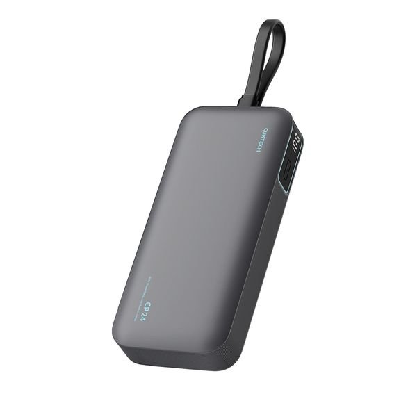eng_pl_Cuktech-LPB200N-40W-20000mAh-Powerbank-with-Integrated-Cable-Gray-208699_1_result Cuktech LPB200N 40W 20000mAh Powerbank με ενσωματωμένο καλώδιο - Image 1